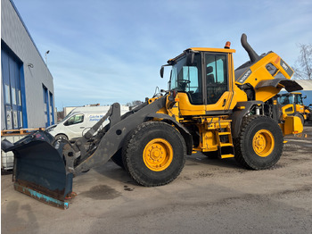 Tekerlekli yükleyici VOLVO L60