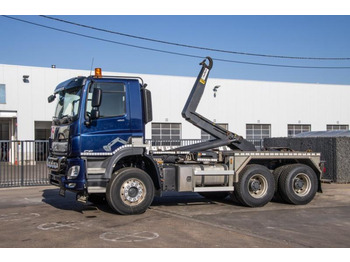 Kancalı yükleyici kamyon DAF CF 450