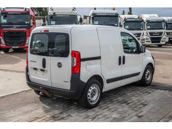 Küçük panelvan Fiat Fiorino: fotoğraf 3