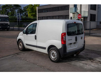 Küçük panelvan Fiat Fiorino: fotoğraf 4