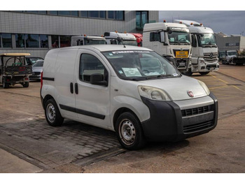 Küçük panelvan Fiat Fiorino: fotoğraf 2