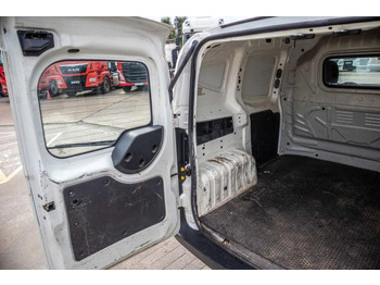 Küçük panelvan Fiat Fiorino: fotoğraf 5