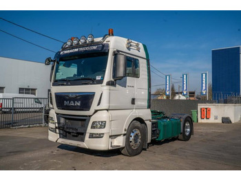 Çekici MAN TGX 18.460