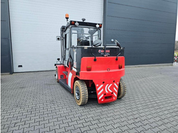 Elektrikli forklift Kalmar ECF80-9: fotoğraf 5