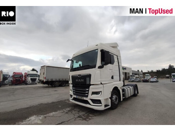 Çekici MAN TGX 18.470