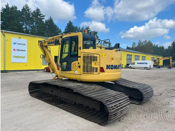 Paletli ekskavatör KOMATSU PC138US-11