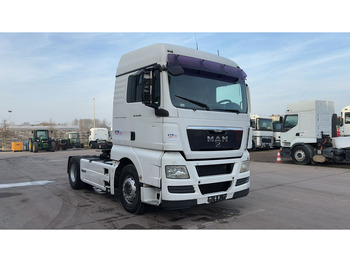 MAN TGX 18.480 (MANUAL GEARBOX / BOITE MANUELLE) finansal kiralama MAN TGX 18.480 (MANUAL GEARBOX / BOITE MANUELLE): fotoğraf 3