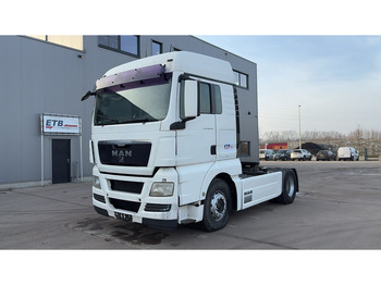 MAN TGX 18.480 (MANUAL GEARBOX / BOITE MANUELLE) finansal kiralama MAN TGX 18.480 (MANUAL GEARBOX / BOITE MANUELLE): fotoğraf 1