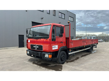 MAN TGL 12.180 (MANUAL PUMP !! / BELGIAN TRUCK ! / 433000 KM / MANUAL GEARBOX) finansal kiralama MAN TGL 12.180 (MANUAL PUMP !! / BELGIAN TRUCK ! / 433000 KM / MANUAL GEARBOX): fotoğraf 1