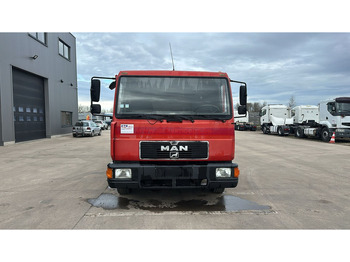 MAN TGL 12.180 (MANUAL PUMP !! / BELGIAN TRUCK ! / 433000 KM / MANUAL GEARBOX) finansal kiralama MAN TGL 12.180 (MANUAL PUMP !! / BELGIAN TRUCK ! / 433000 KM / MANUAL GEARBOX): fotoğraf 2