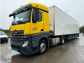 Çekici MERCEDES-BENZ Actros 1843