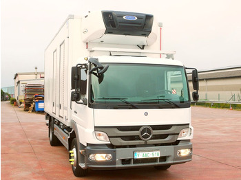 Refrijeratör kamyon MERCEDES-BENZ Atego 1218