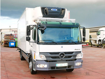 Refrijeratör kamyon MERCEDES-BENZ Atego 1222