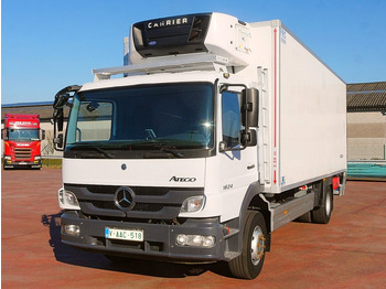 Refrijeratör kamyon Mercedes-Benz 1624 ATEGO KUHLKOFFER CARRIERS SUPRA 750: fotoğraf 5