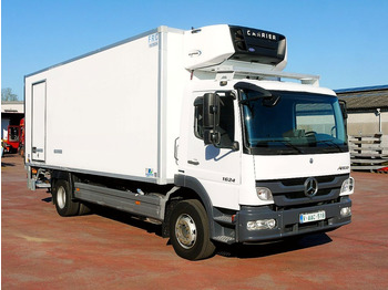 Refrijeratör kamyon Mercedes-Benz 1624 ATEGO KUHLKOFFER CARRIERS SUPRA 750: fotoğraf 2