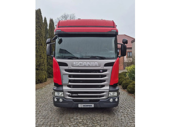 Çekici Scania R450: fotoğraf 2