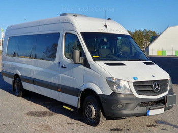 Minibüs MERCEDES-BENZ Sprinter 516