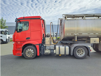 Çekici Mercedes Benz Actros 1840 4x2  (Nr. 5831): fotoğraf 4