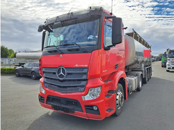 Çekici Mercedes Benz Actros 1840 4x2  (Nr. 5831): fotoğraf 2