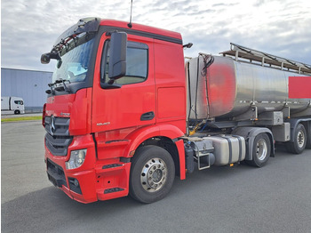 Çekici Mercedes Benz Actros 1840 4x2  (Nr. 5831): fotoğraf 3