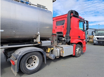 Çekici Mercedes Benz Actros 1840 4x2  (Nr. 5831): fotoğraf 5