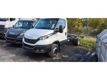 Yeni Şasi kamyon IVECO Daily 70C18 - nowe!: fotoğraf 3