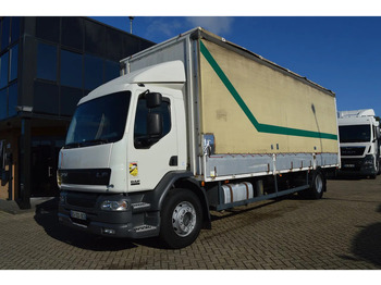 Tenteli kamyon DAF CF 250