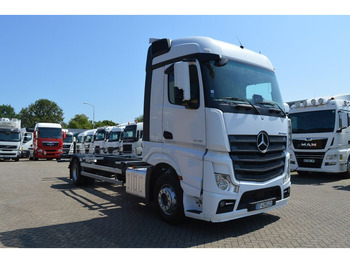 Şasi kamyon Mercedes-Benz Actros 1845 * 4x2 * EURO6 *: fotoğraf 5