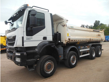 Damperli kamyon IVECO Trakker