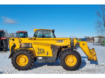 Teleskopik yükleyici JCB 535-95: fotoğraf 4