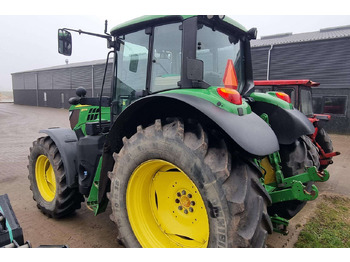 Traktör John Deere 6130M: fotoğraf 5