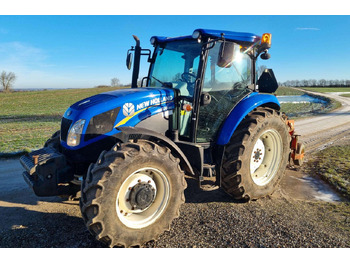 Traktör NEW HOLLAND TD5