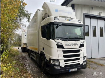 Refrijeratör kamyon SCANIA R 580