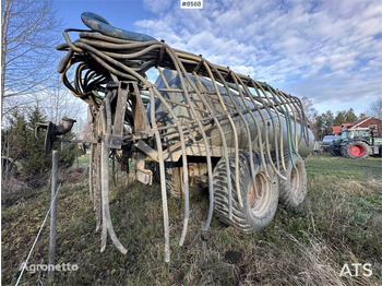 Sıvı gübre tankeri Star Proffs 15000L: fotoğraf 3