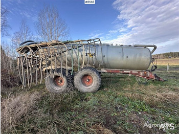 Sıvı gübre tankeri Star Proffs 15000L: fotoğraf 2