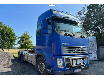 Kancalı yükleyici kamyon VOLVO FH16