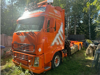 Kancalı yükleyici kamyon VOLVO FH16