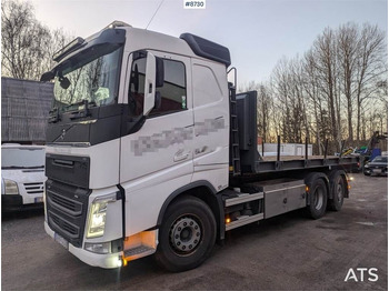 Kancalı yükleyici kamyon VOLVO FH 500