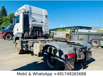 Çekici MAN TGS 18.460 LX BL Hydro 4x4  *Pritarder/Hydr./AP: fotoğraf 5