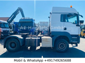 Çekici MAN TGS 18.460 LX BL Hydro 4x4  *Pritarder/Hydr./AP: fotoğraf 2