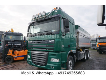 Damperli kamyon DAF XF 105 510