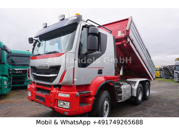 Damperli kamyon IVECO Trakker