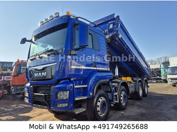 Damperli kamyon MAN TGS 41.480