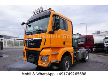 Çekici MAN TGX 18.460