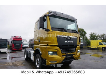 Çekici MAN TGX 18.510