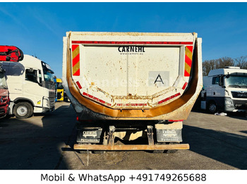 Damperli kamyon Volvo FMX 460 Globe BB 8x4*VEB+/Carnehl-16m³/Hardox/AP Volvo FMX 460 Globe BB 8x4*VEB+/Carnehl-16m³/Hardox/AP: fotoğraf 4