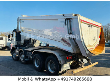 Damperli kamyon Volvo FMX 460 Globe BB 8x4*VEB+/Carnehl-16m³/Hardox/AP Volvo FMX 460 Globe BB 8x4*VEB+/Carnehl-16m³/Hardox/AP: fotoğraf 2