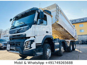 Damperli kamyon VOLVO FMX 460