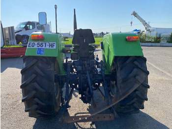 Traktör Deutz-fahr DX3.50 Machine d'origine Française: fotoğraf 5