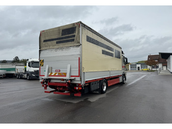 Tenteli kamyon 2013 MB-Actros 1845 4×2 Blache/HB: fotoğraf 5